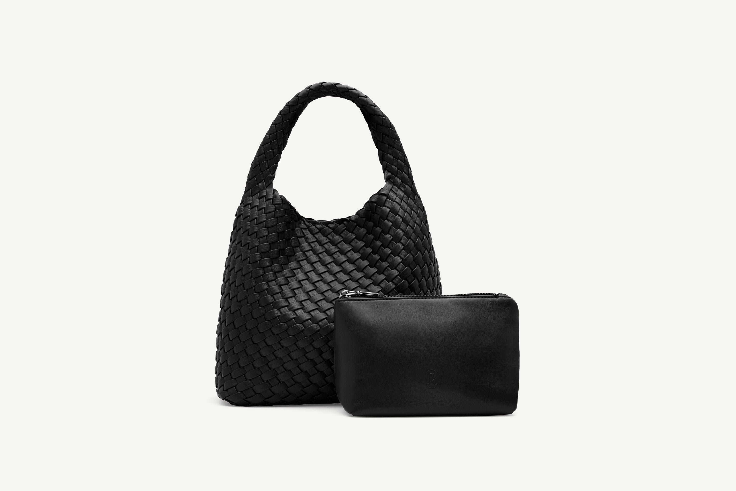 RYLAN | Recycled Alt - Leather Large Tote
