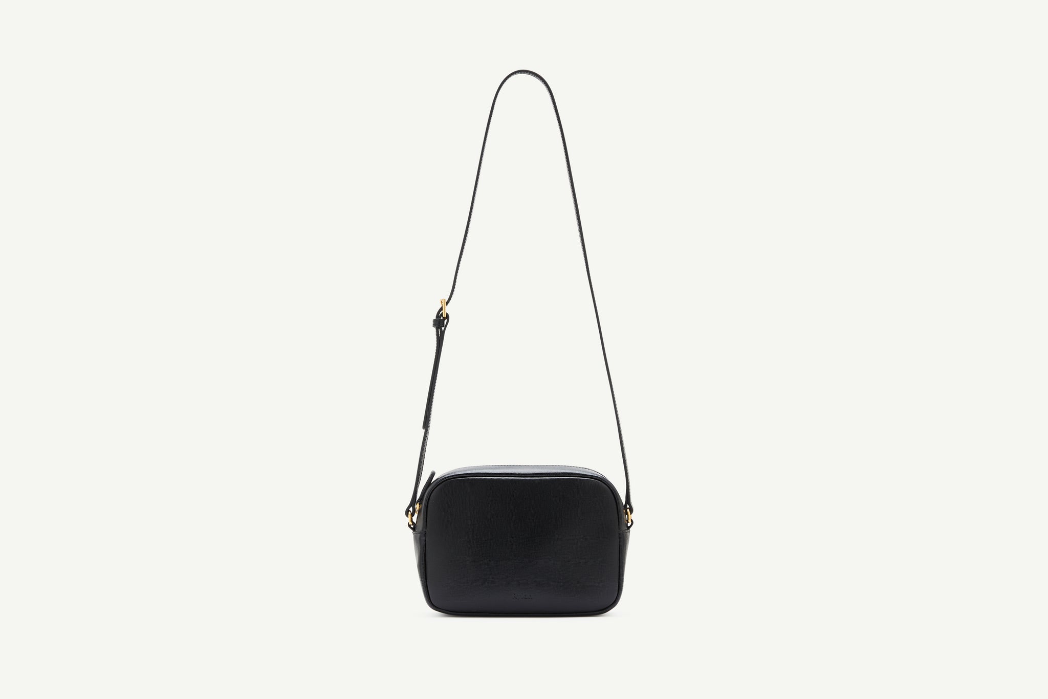 Rylan, Rylan Studio, Kara Cross-Body Bag, Black Bag, Shoulder Bag, Brooke Testoni