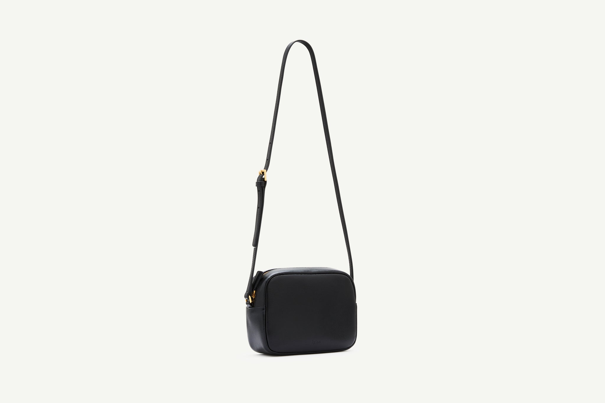 Rylan, Rylan Studio, Kara Cross-Body Bag, Black Bag, Shoulder Bag, Brooke Testoni