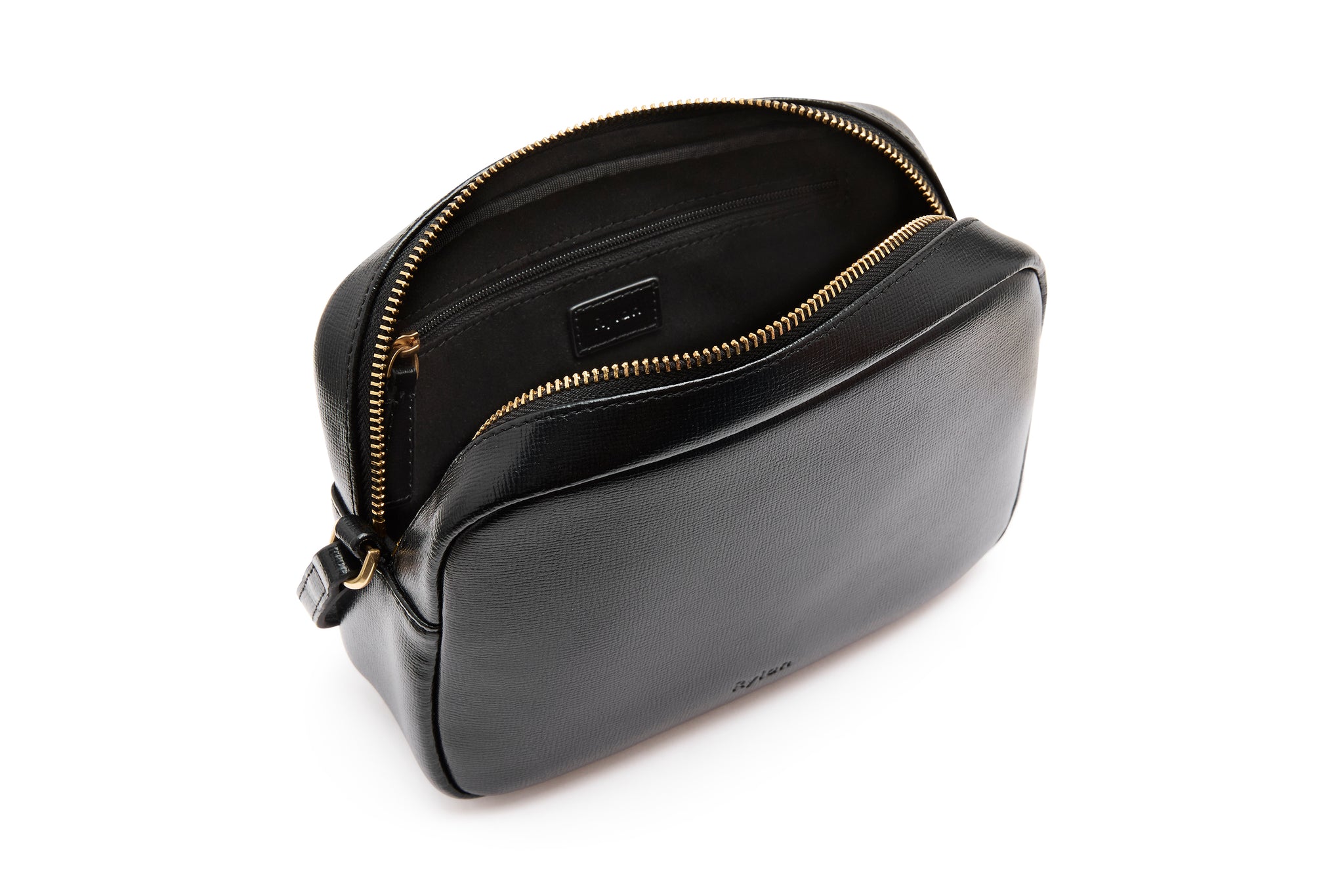 Rylan, Rylan Studio, Kara Cross-Body Bag, Black Bag, Shoulder Bag