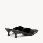 Rylan Ella Black Heel by Brooke Testoni