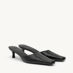 Rylan Ella Black Heel by Brooke Testoni