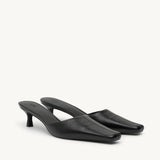 Rylan Ella Black Heel by Brooke Testoni
