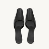 Ella Black Heel