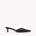 Rylan Ella Black Heel by Brooke Testoni