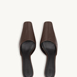 Rylan Ella Darking Brown Heel 