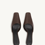 Rylan Ella Darking Brown Heel 