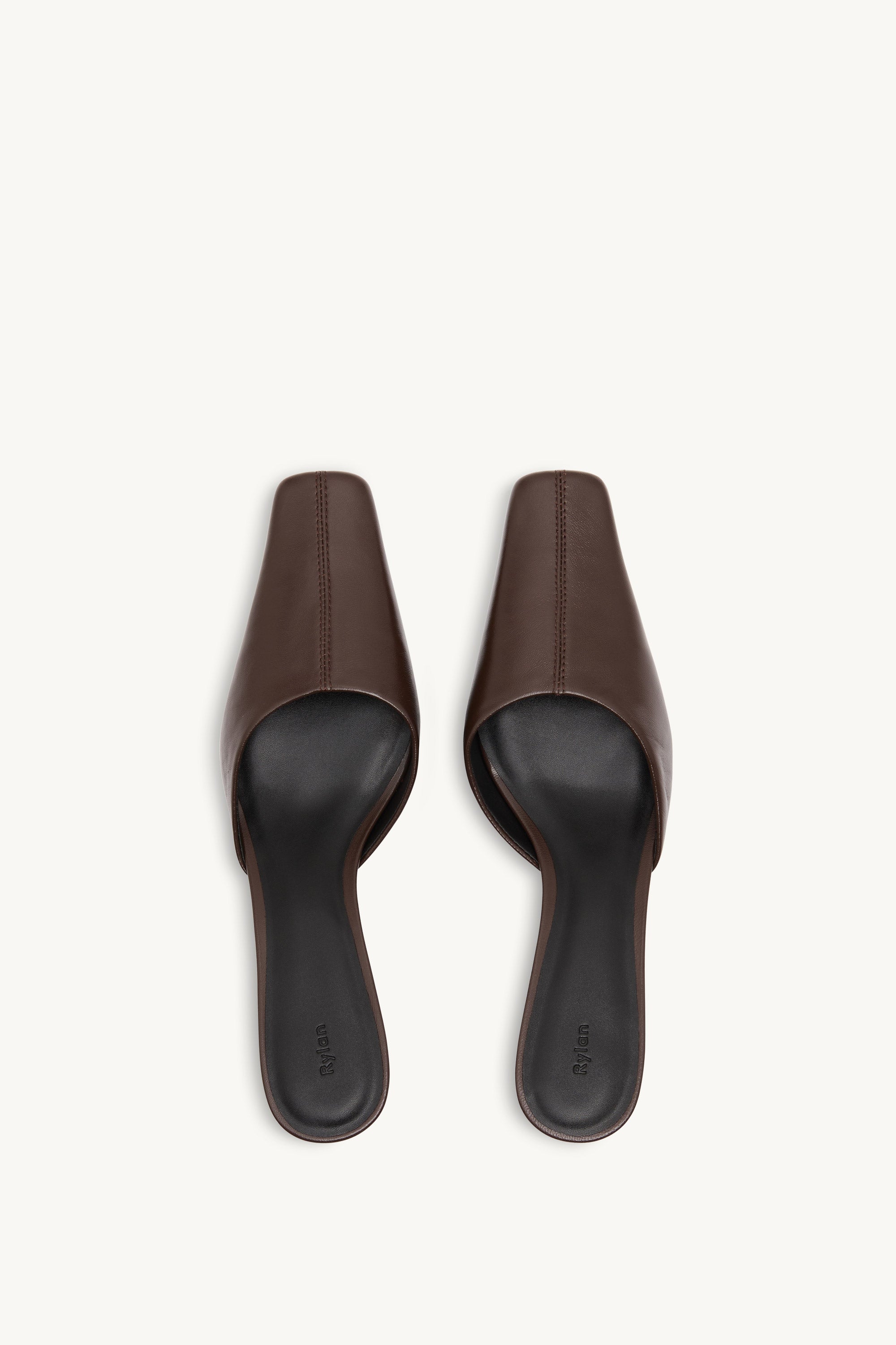 Rylan Ella Darking Brown Heel 