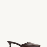 Rylan Ella Darking Brown Heel 