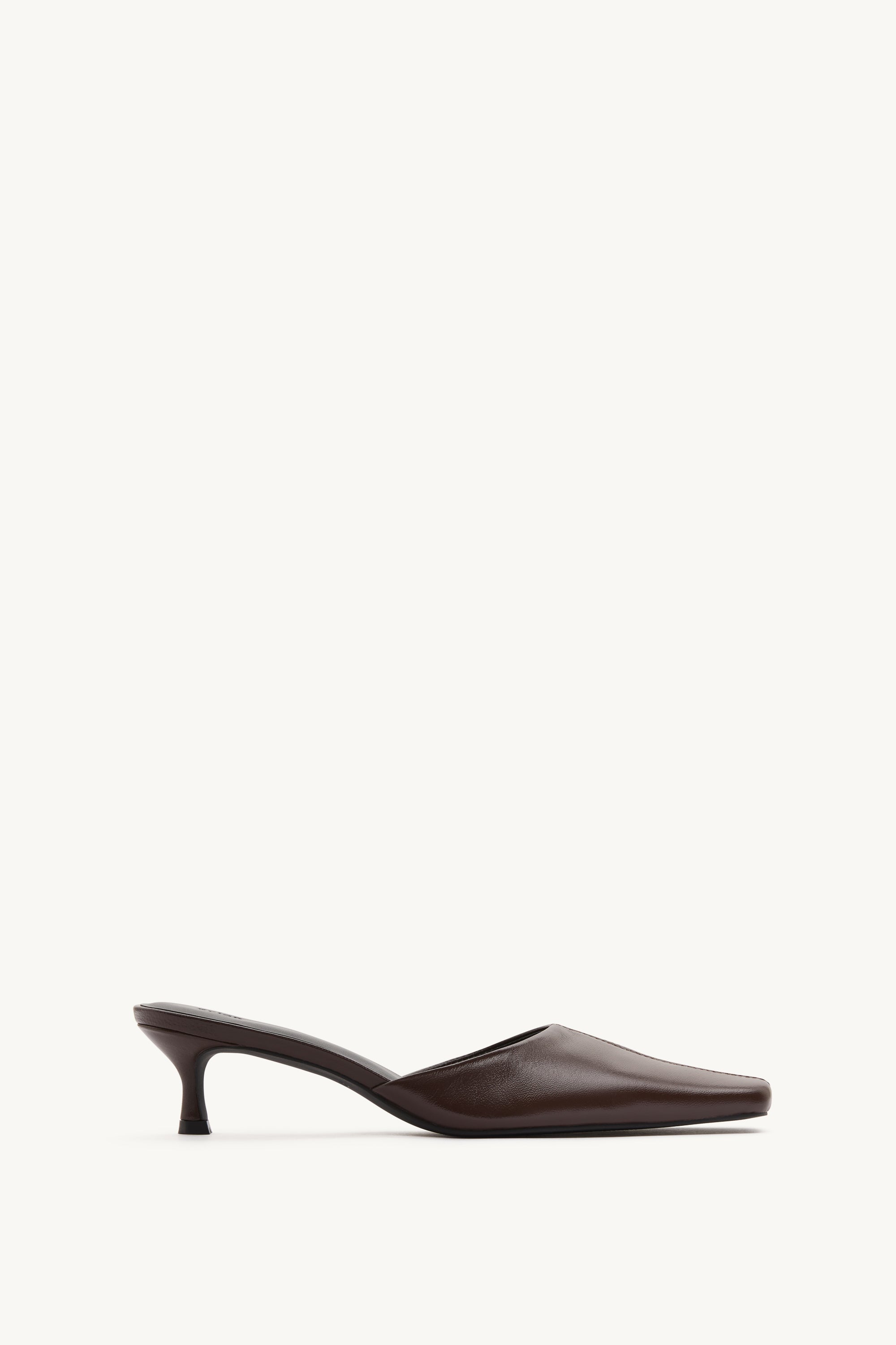 Rylan Ella Darking Brown Heel 