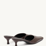 Rylan Ella Darking Brown Heel 