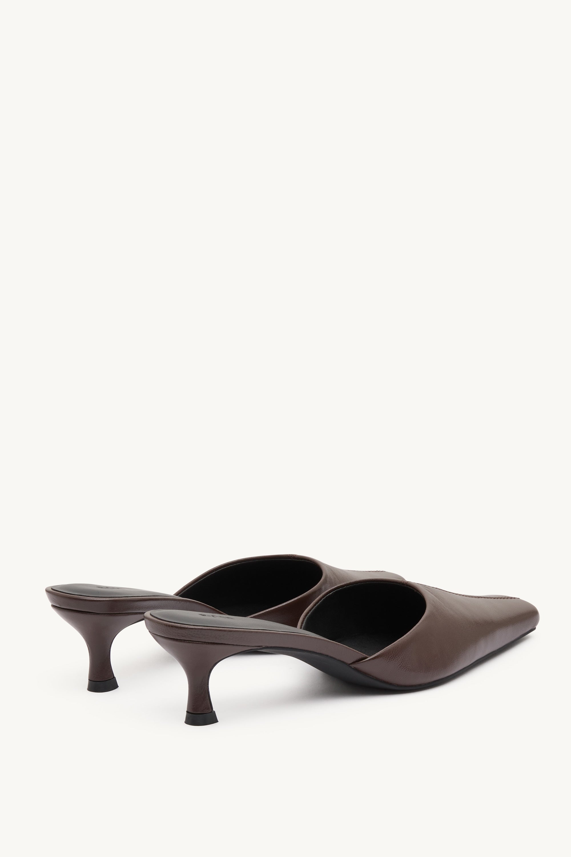 Rylan Ella Darking Brown Heel 