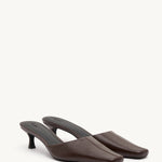 Rylan Ella Darking Brown Heel 