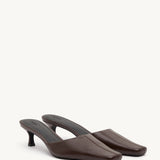 Rylan Ella Darking Brown Heel 