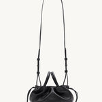 Rylan Mila Black Mini Tote by Brooke Testoni
