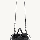 Rylan Mila Black Mini Tote by Brooke Testoni