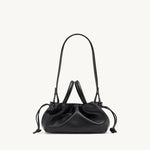 Rylan Mila Black Mini Tote by Brooke Testoni