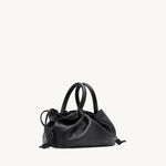 Rylan Mila Black Mini Tote by Brooke Testoni