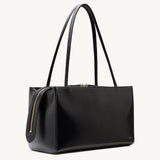 23.1 Black Phoebe Shoulder Bag