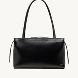 23.1 Black Phoebe Shoulder Bag