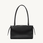 Rylan Phoebe Black Small Shoulder Bag by Brooke Testoni