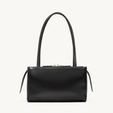 Rylan Phoebe Black Small Shoulder Bag by Brooke Testoni