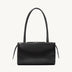 Rylan Phoebe Black Small Shoulder Bag by Brooke Testoni