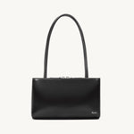 Rylan Phoebe Black Small Shoulder Bag by Brooke Testoni