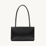 Rylan Phoebe Black Small Shoulder Bag by Brooke Testoni