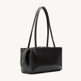 Rylan Phoebe Black Small Shoulder Bag by Brooke Testoni