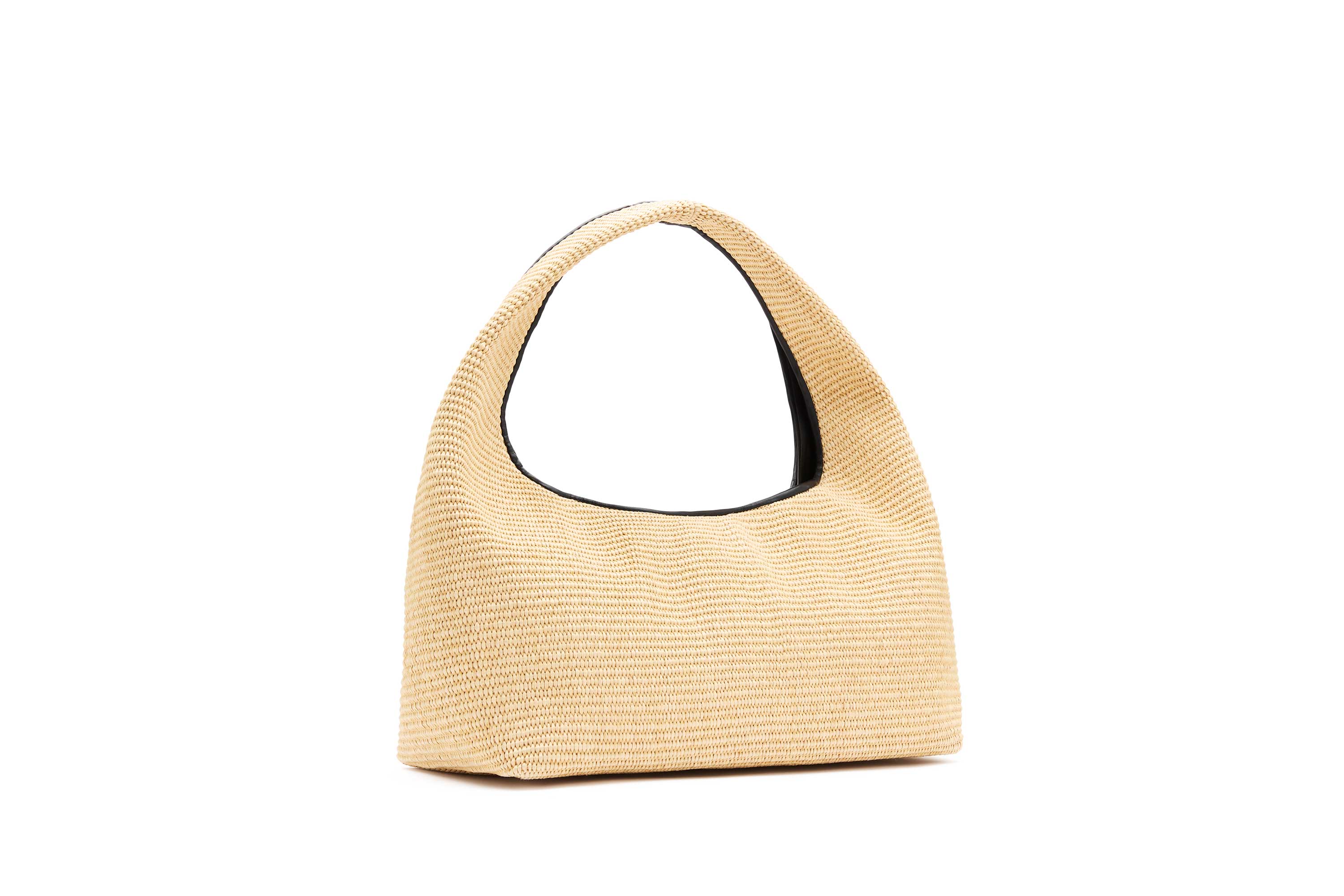 26.62 Blake Raffia Hobo Tote Rylan