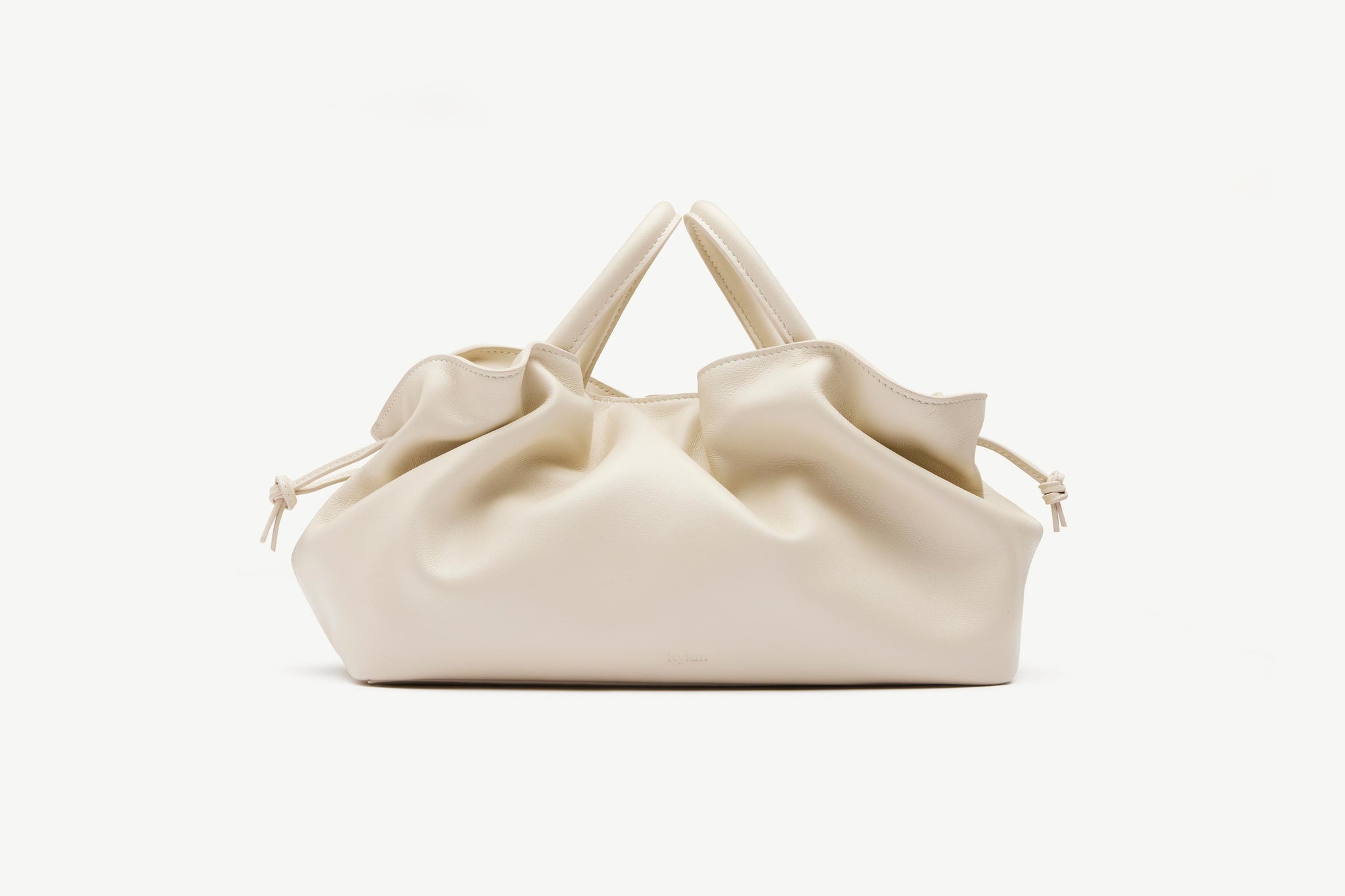 Rylan Mila Parchment Medium Tote