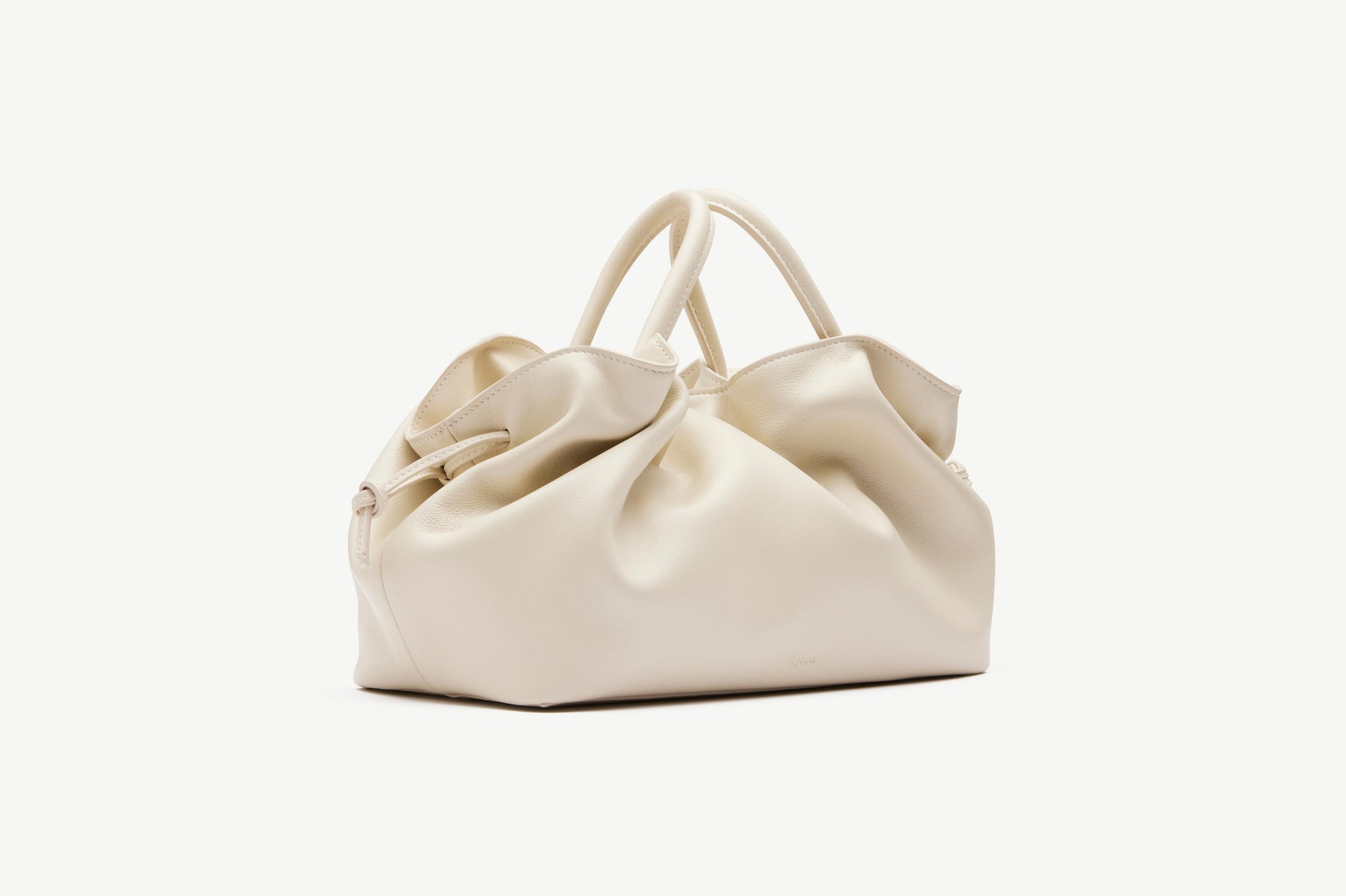 Rylan Mila Parchment Medium Tote