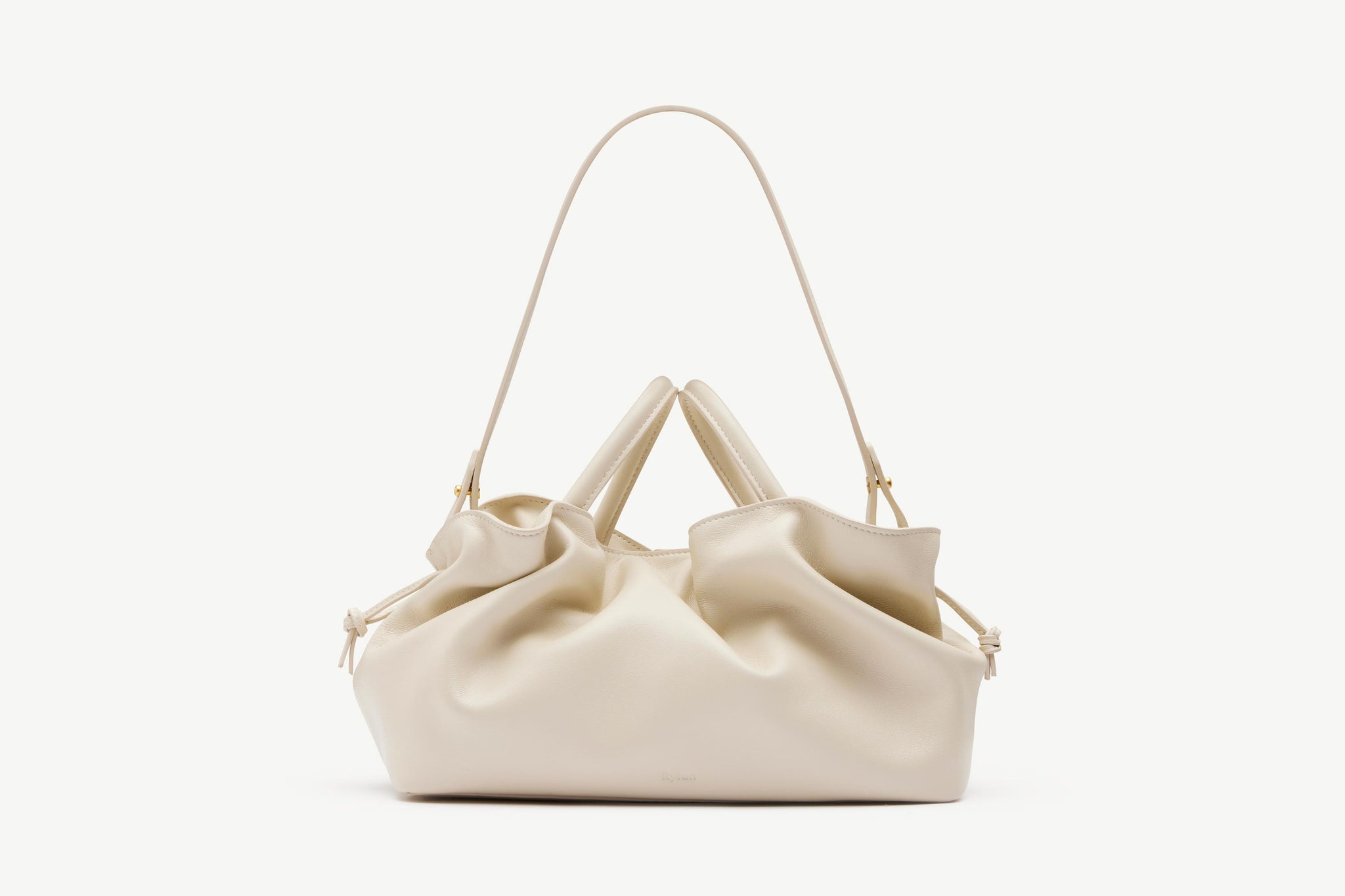Rylan Mila Parchment Medium Tote