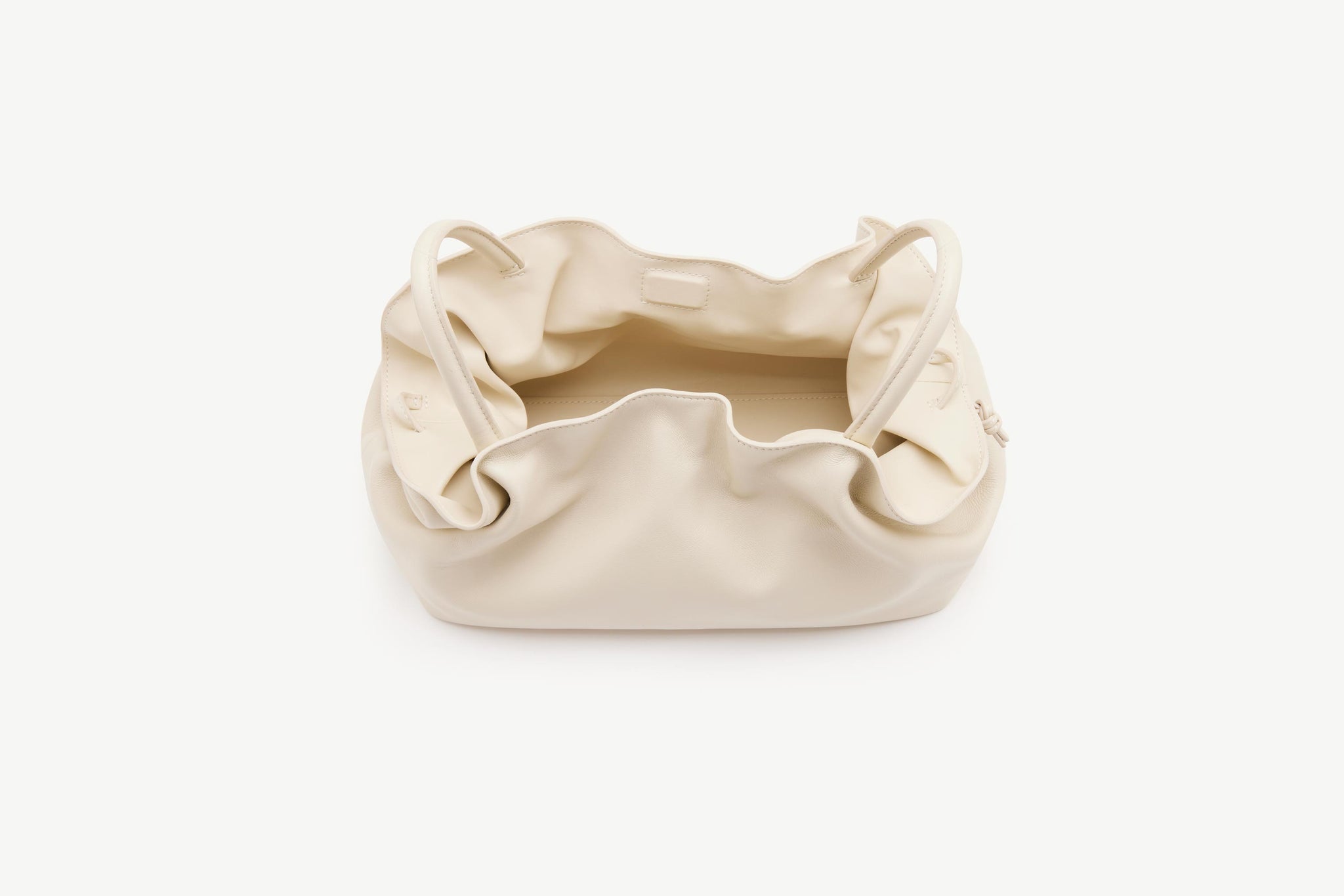 Rylan Mila Parchment Medium Tote