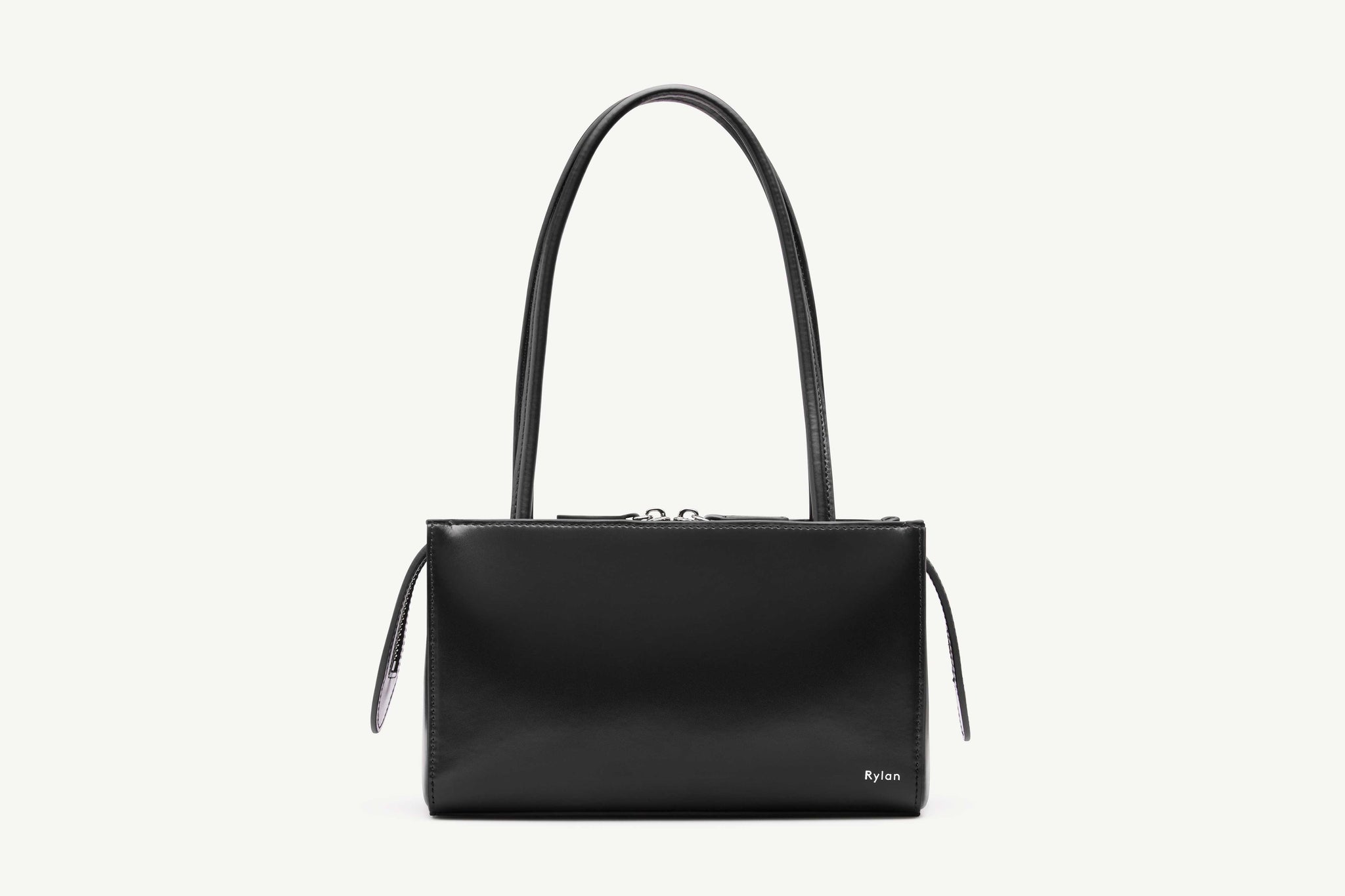 Rylan Phoebe Black Mini Shoulder Bag