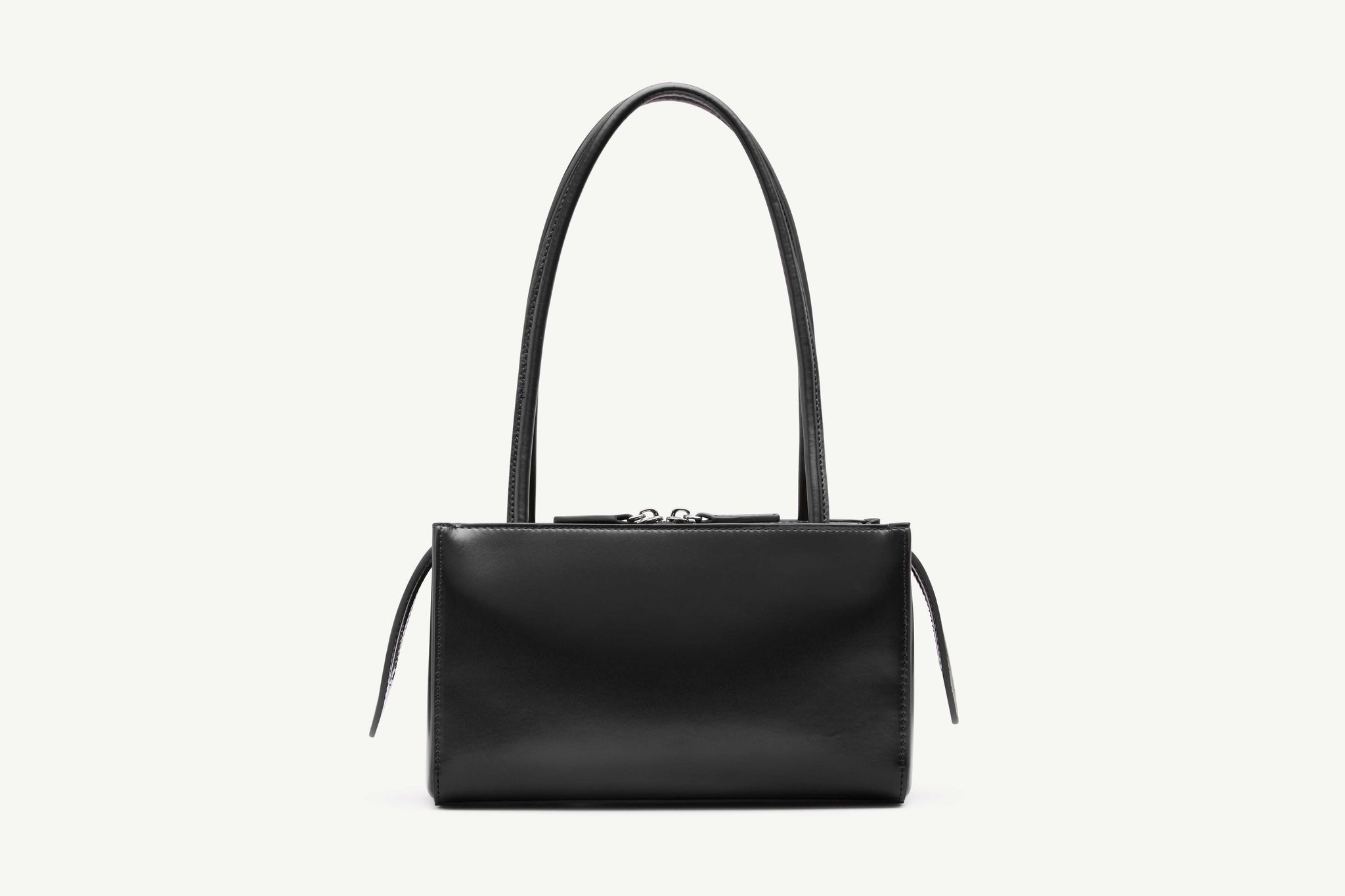 Rylan Phoebe Black Mini Shoulder Bag