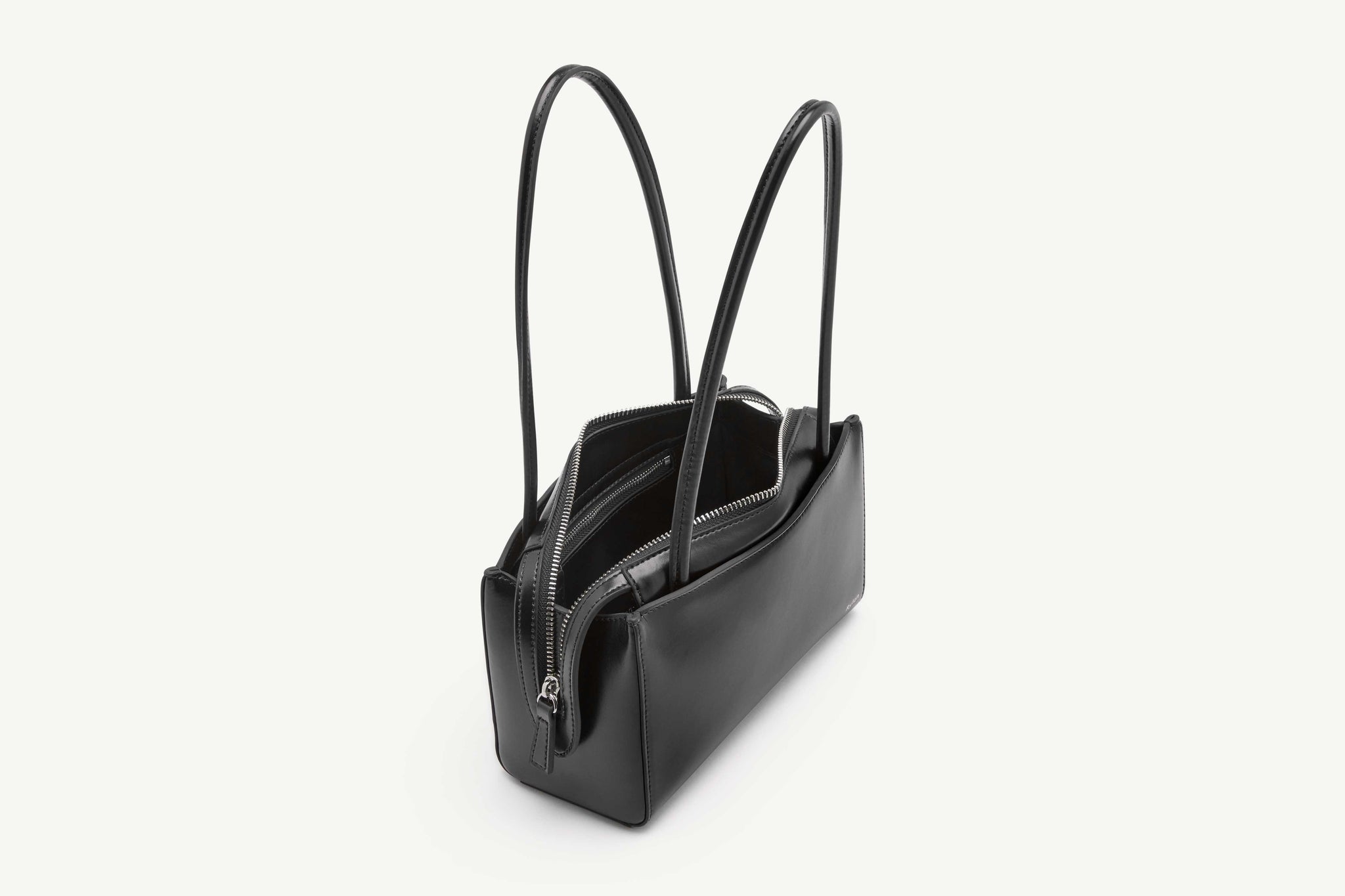 Rylan Phoebe Black Mini Shoulder Bag