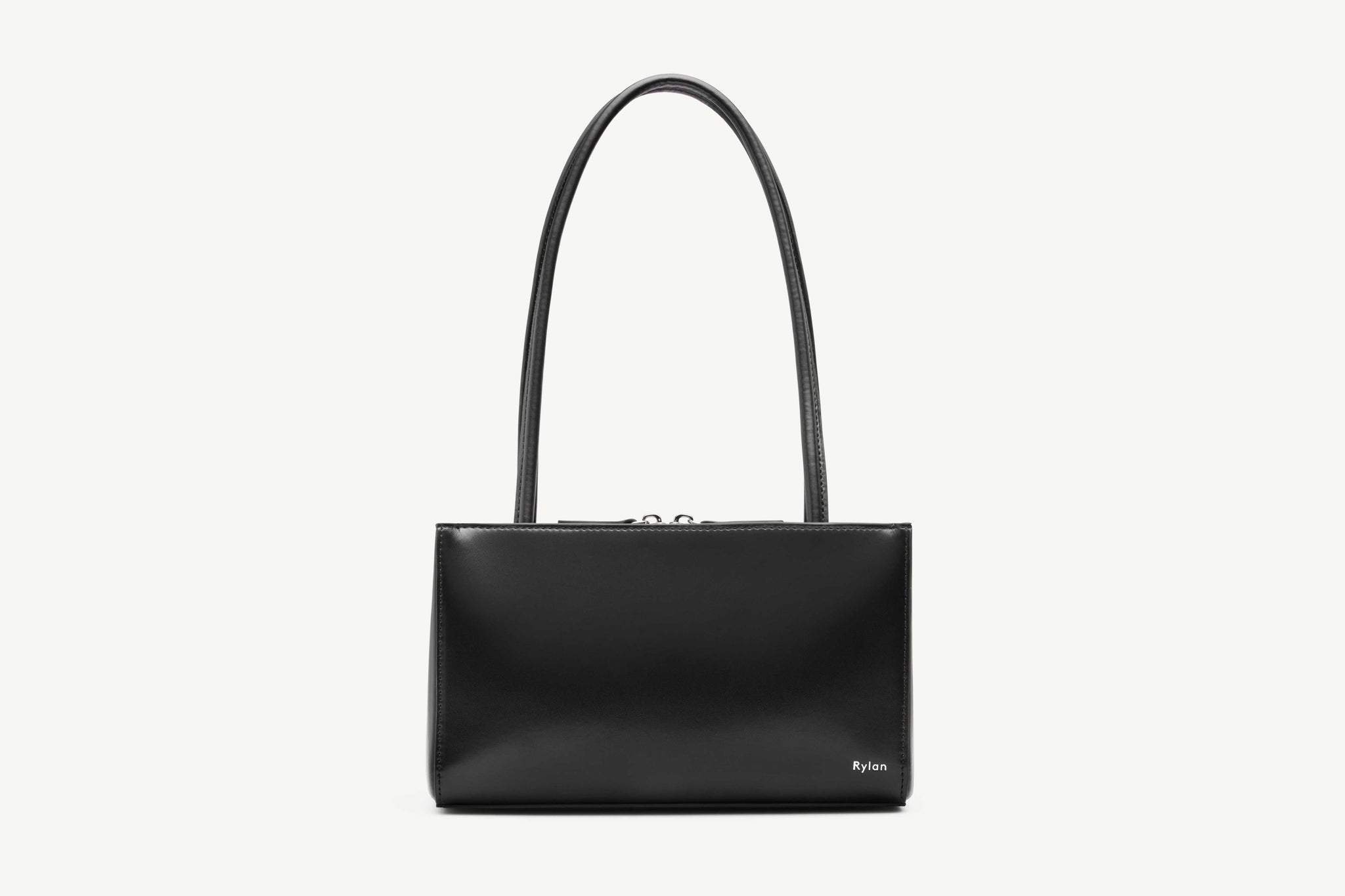 Rylan Phoebe Black Mini Shoulder Bag