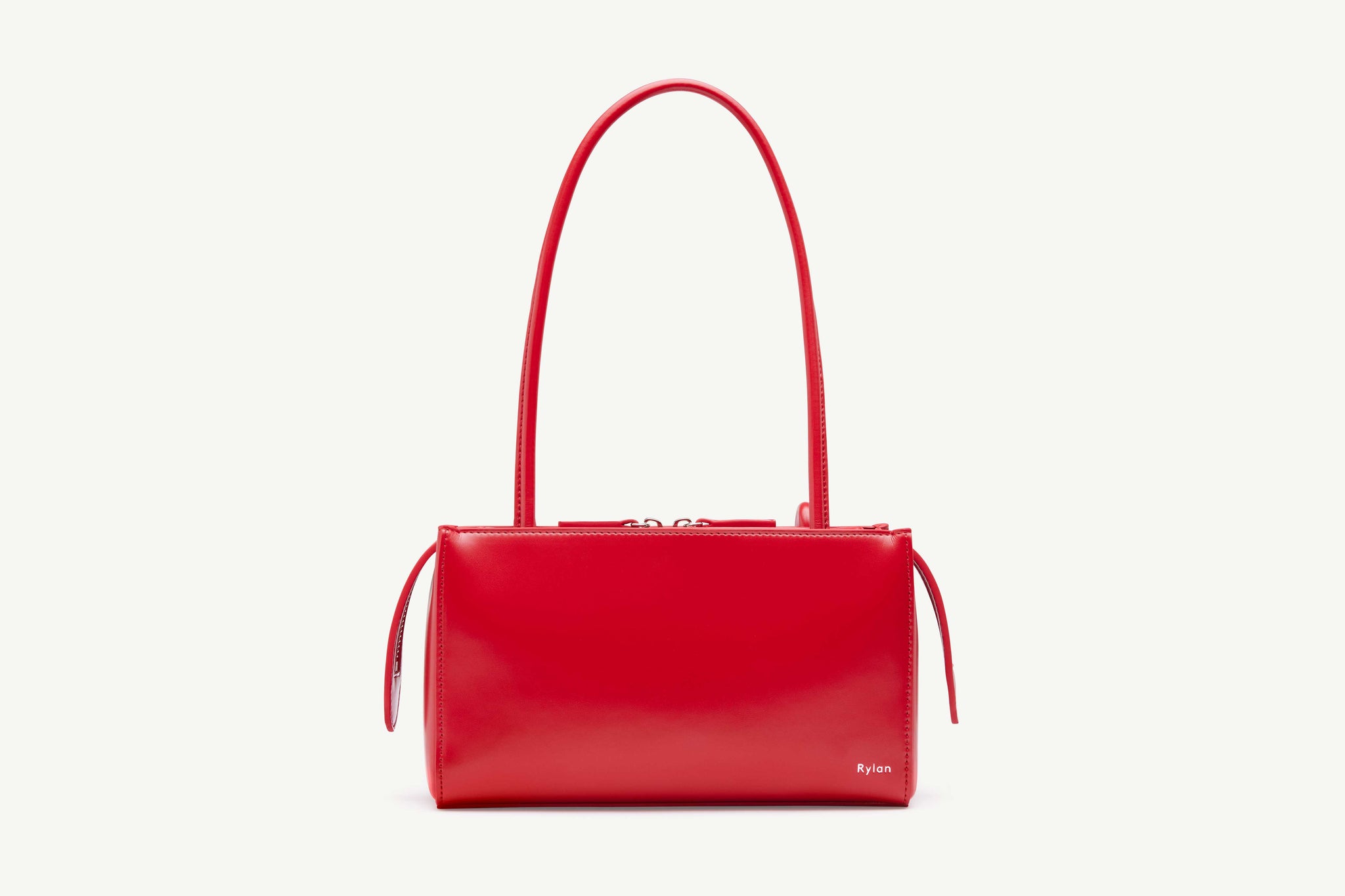 Rylan Phoebe Red Mini Shoulder Bag