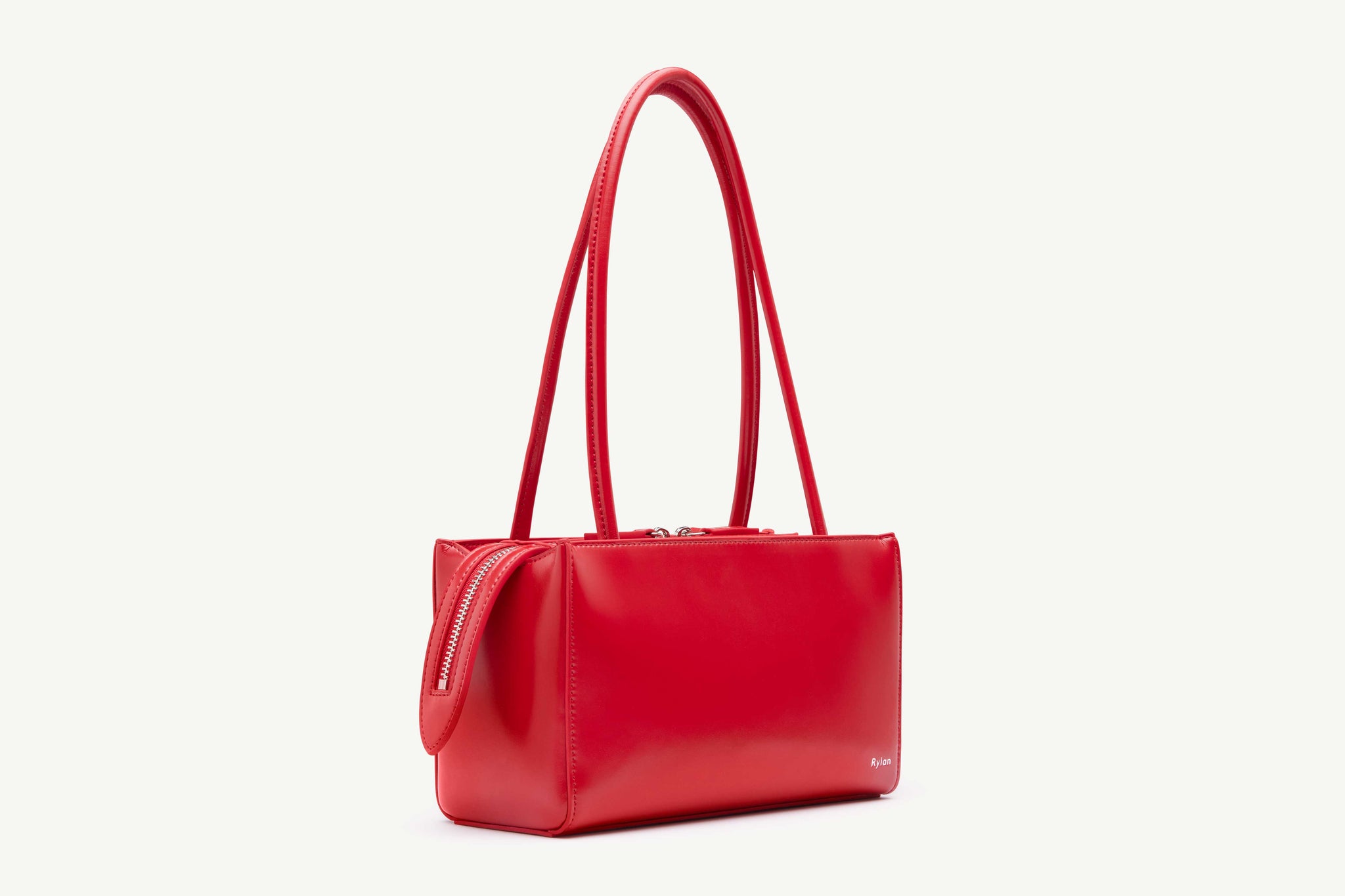 Rylan Phoebe Red Mini Shoulder Bag
