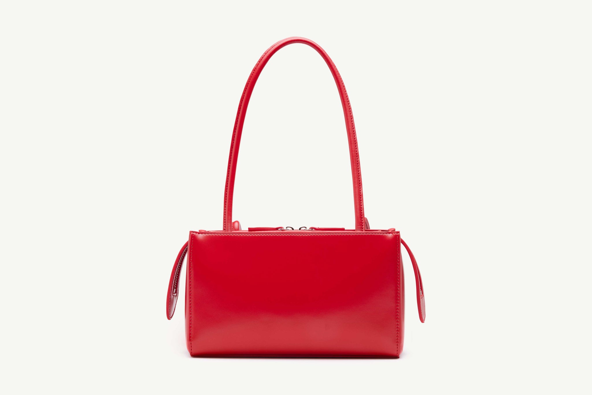 Rylan Phoebe Red Mini Shoulder Bag
