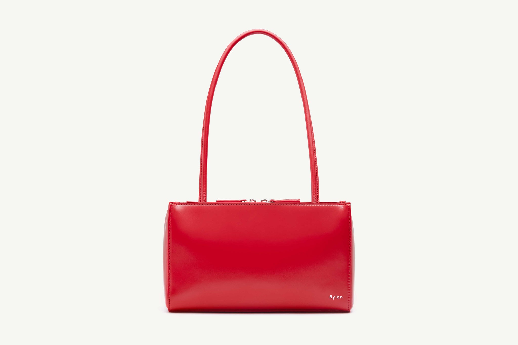 Rylan Phoebe Red Mini Shoulder Bag