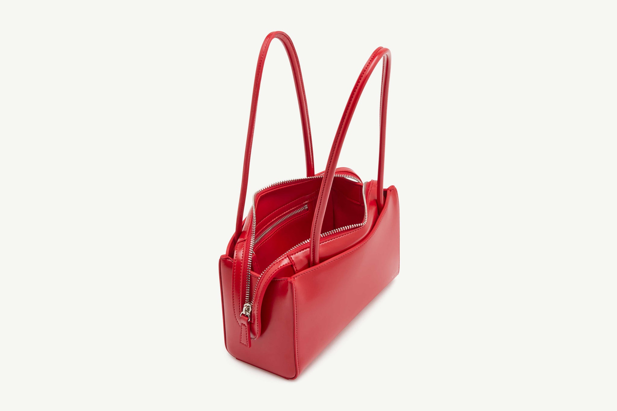 Rylan Phoebe Red Mini Shoulder Bag