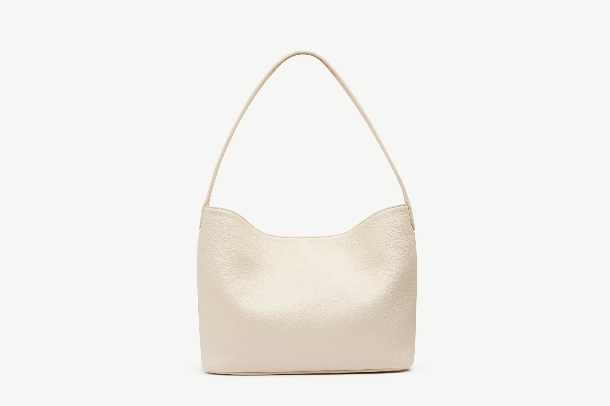 PRE-ORDER 34.71 Tori Parchment Hobo Tote