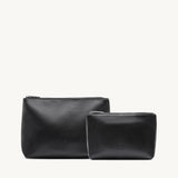 Rylan Alt-Leather Vegan Pouch Duet by Brooke Testoni