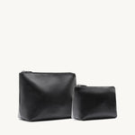 Rylan Alt-Leather Vegan Pouch Duet by Brooke Testoni