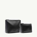 Rylan Alt-Leather Vegan Pouch Duet by Brooke Testoni