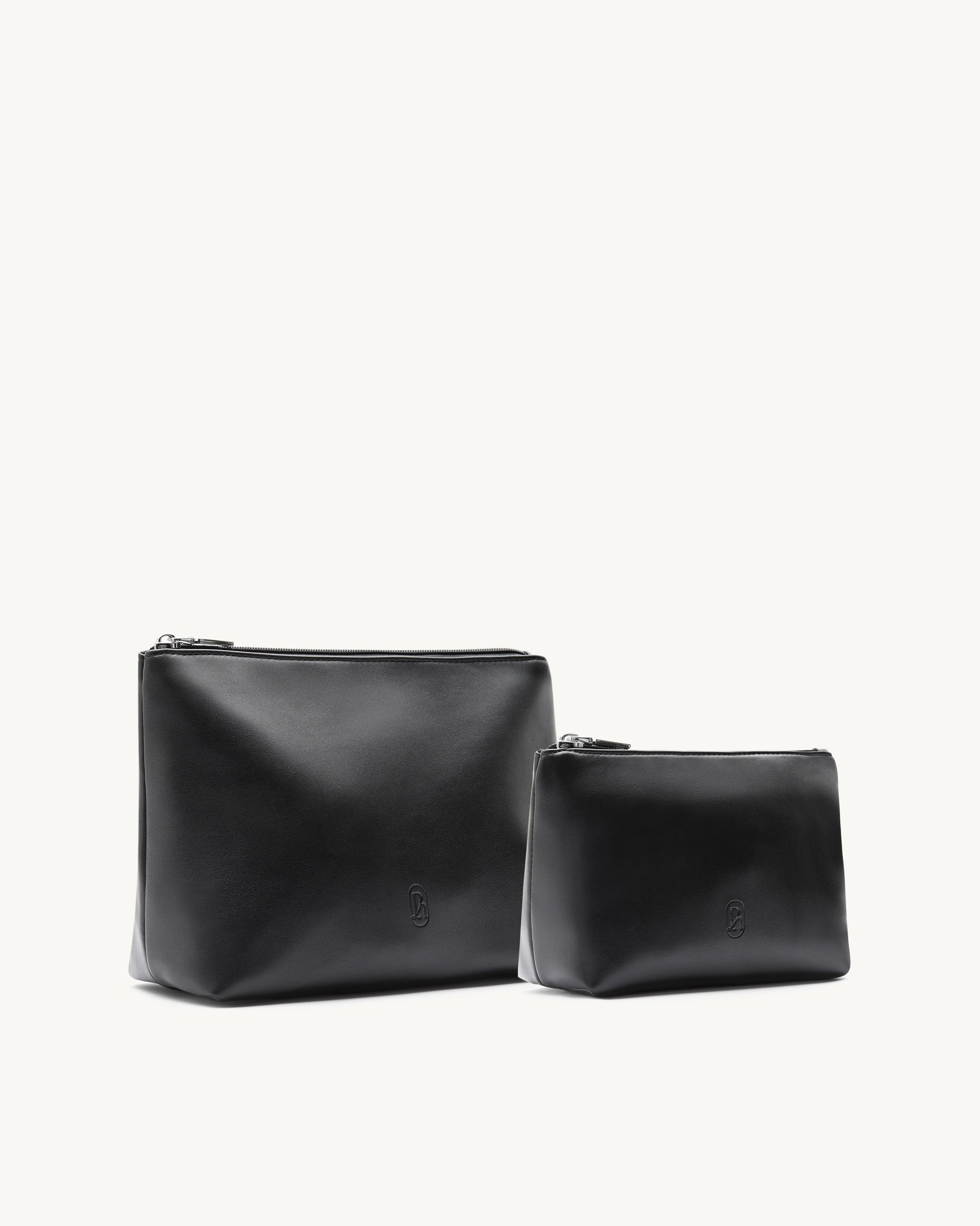 Rylan Alt-Leather Vegan Pouch Duet by Brooke Testoni