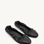 Rylan Classic Ballet Flat by Brooke Testoni